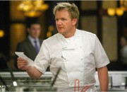 Food made fresh is great. Like Ramsay demands