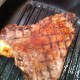Nothing like great grill marks on a steak