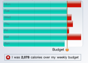 calorie tracker