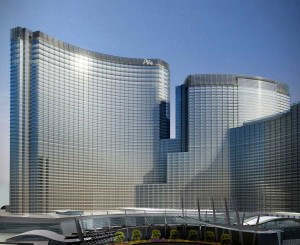 Aria Resort had six guests with Legionnaire's disease