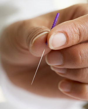acupuncture does not work