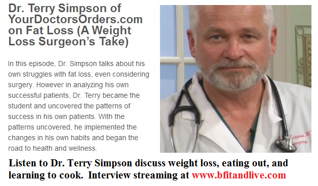 dr terry simpson interview