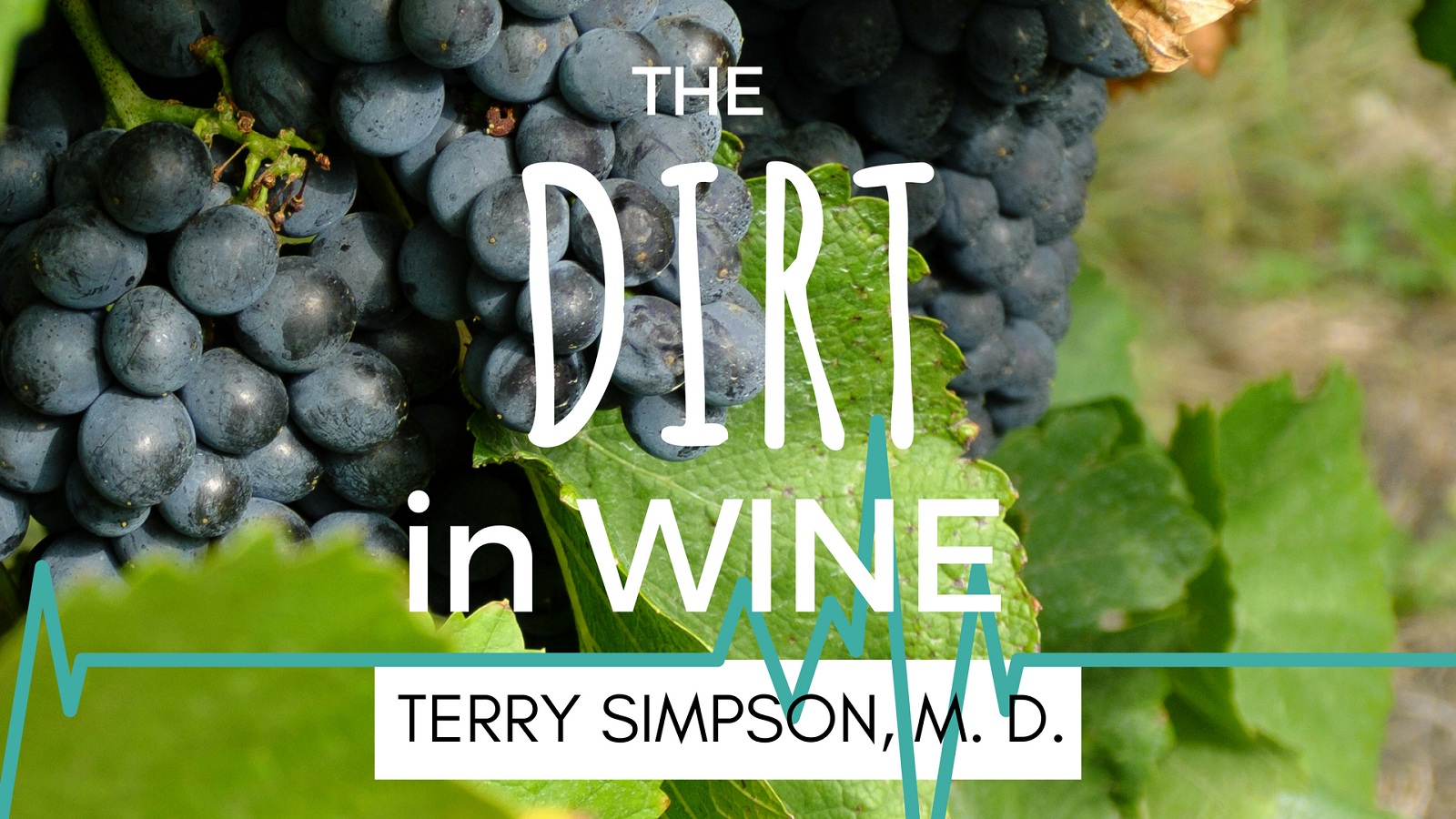 how much dirt is in wine dr terry simpson podcast culinary medicine