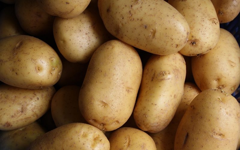 are potatoes healthy?